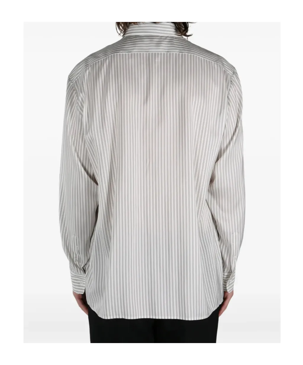 Long-Sleeved Shirt
