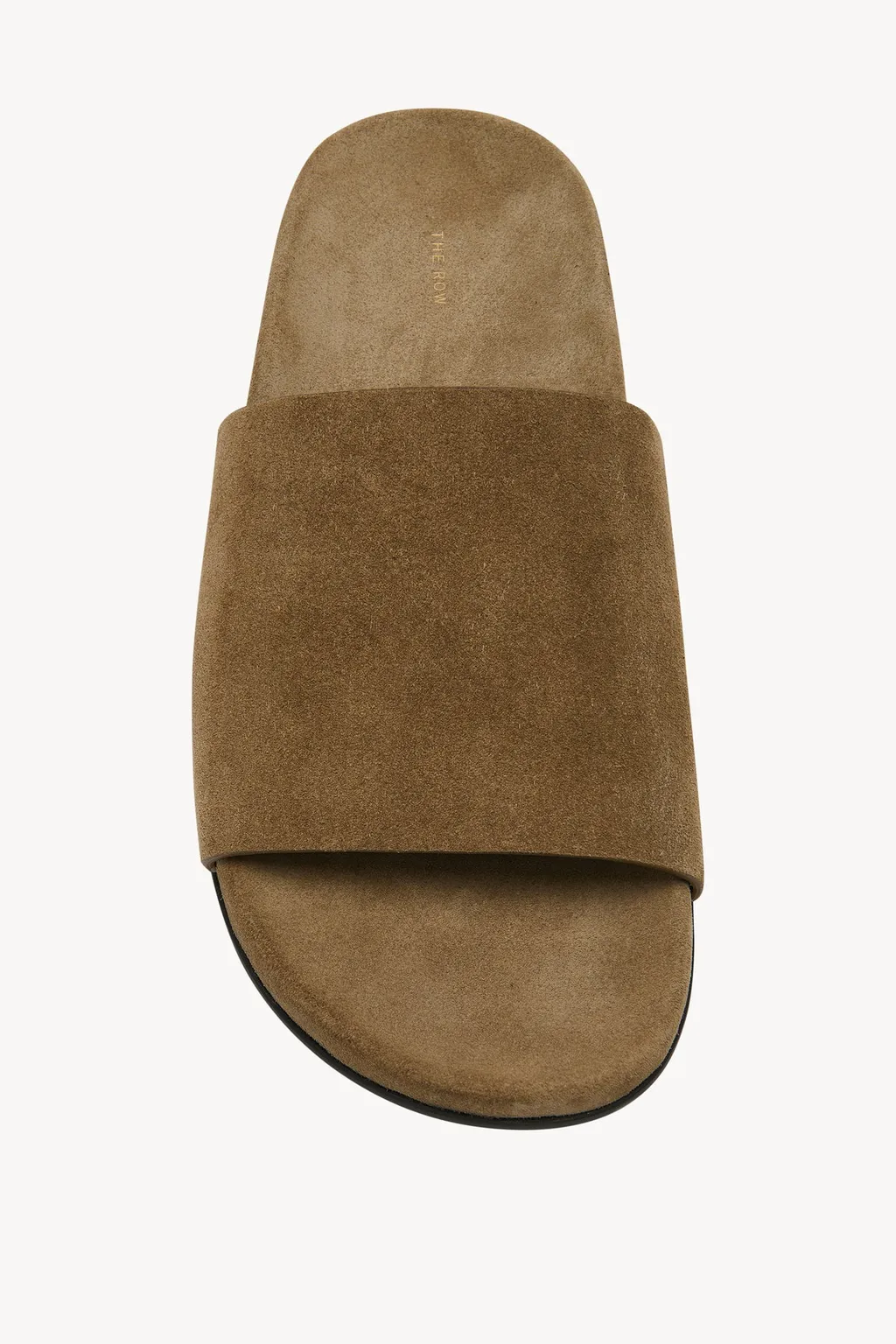 Hugh Suede Slides
