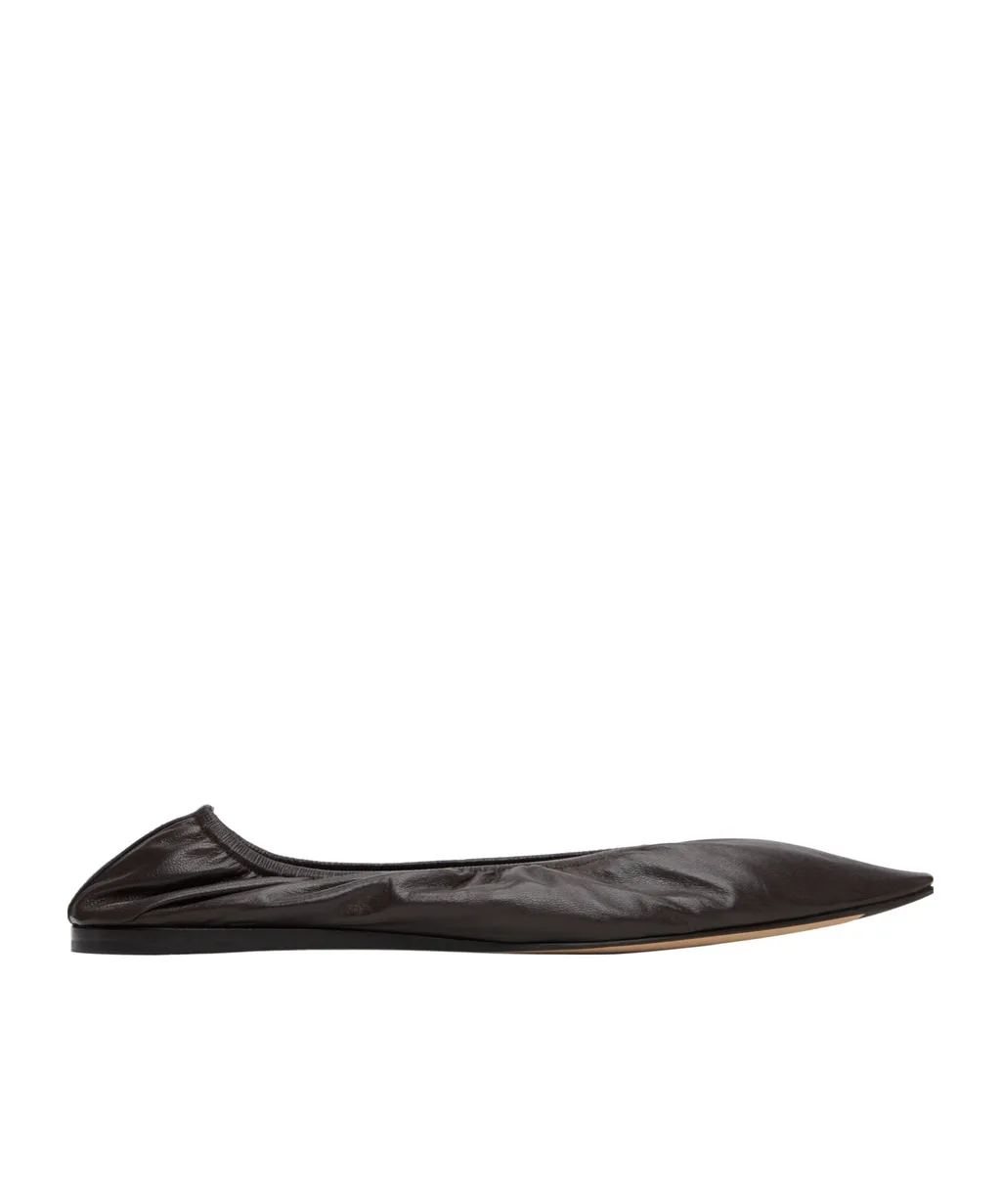 Pointed Ballet Flats