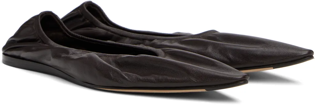 Pointed Ballet Flats