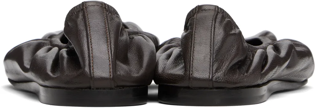 Pointed Ballet Flats