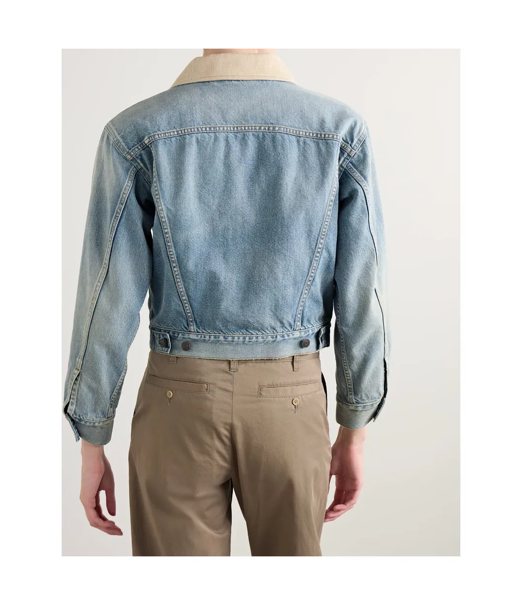 Lapel Long Sleeve Casual Jacket