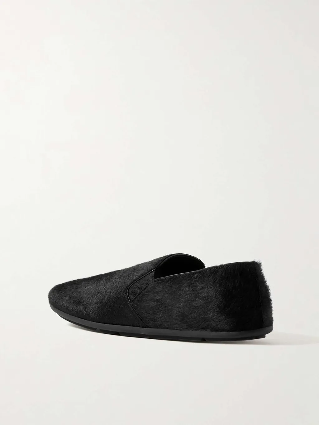 Round Toe Loafers