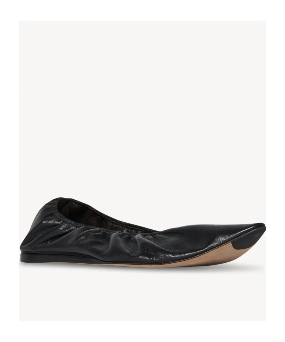 Liisa Flat Shoes