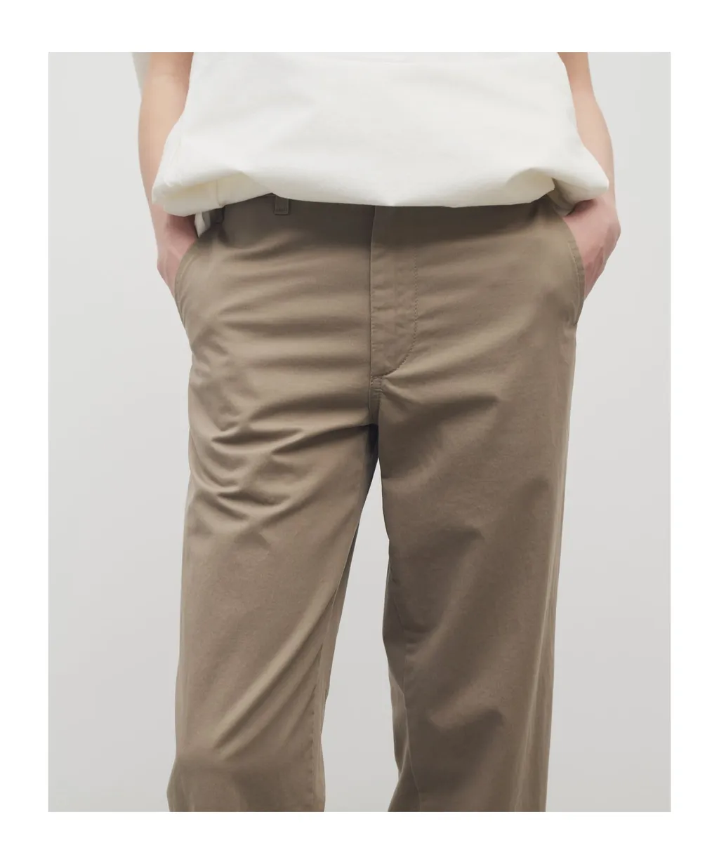 Wide-Leg Trousers