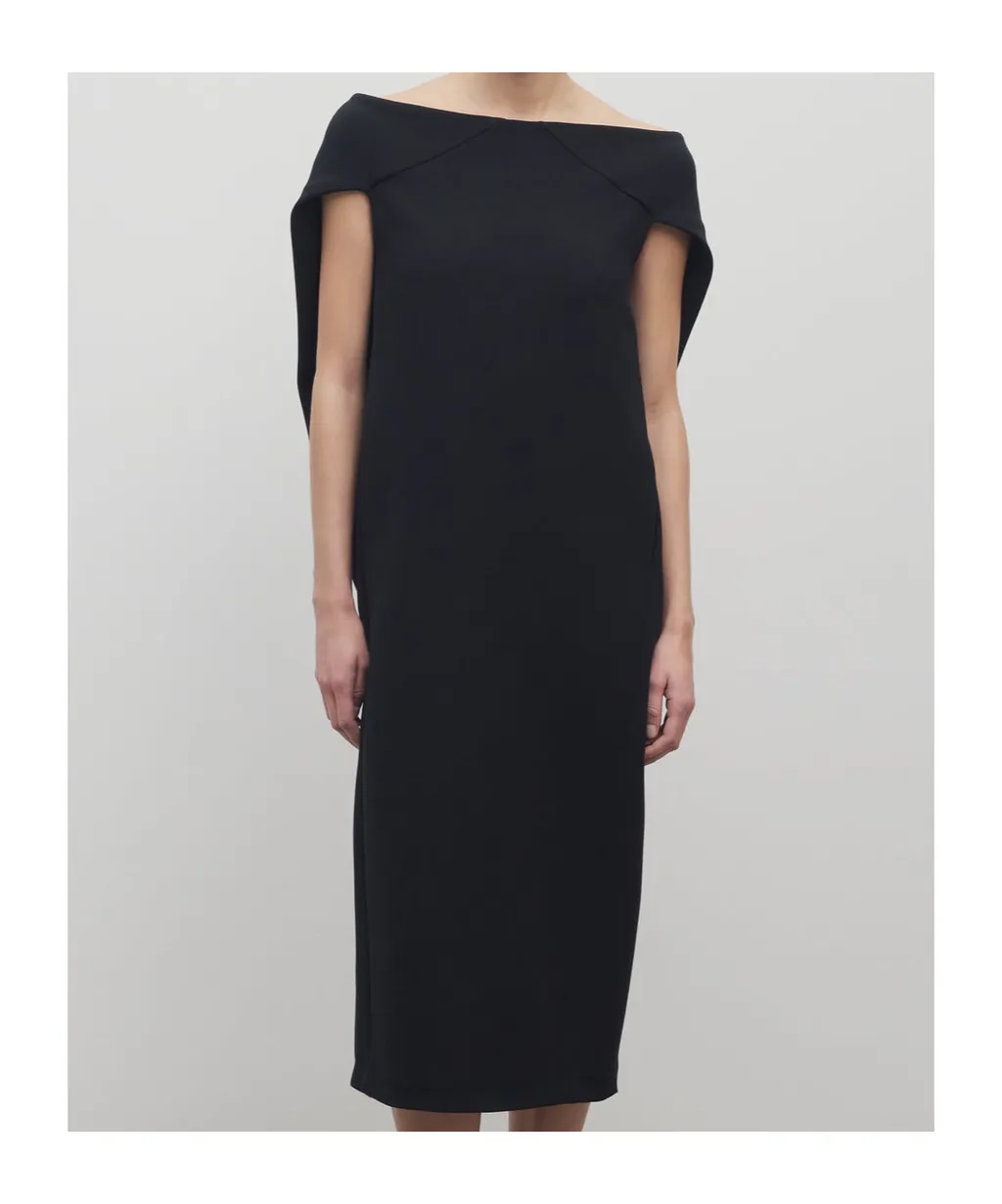 Off-The-Shoulder Dress