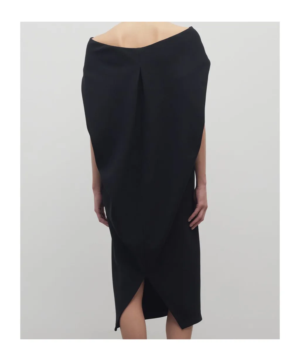 Off-The-Shoulder Dress