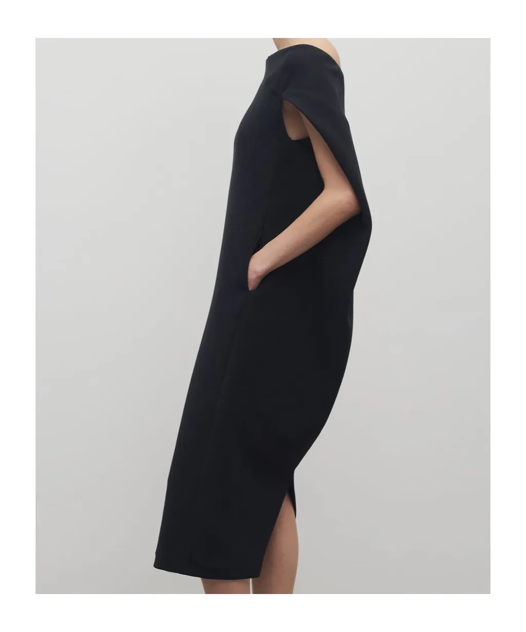Off-The-Shoulder Dress
