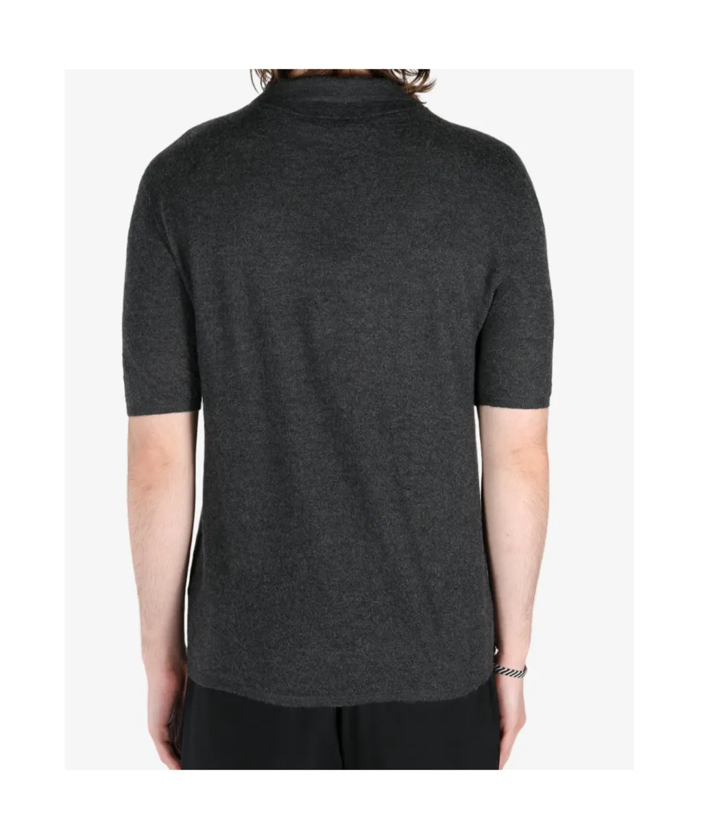 Cashmere Polo Shirt