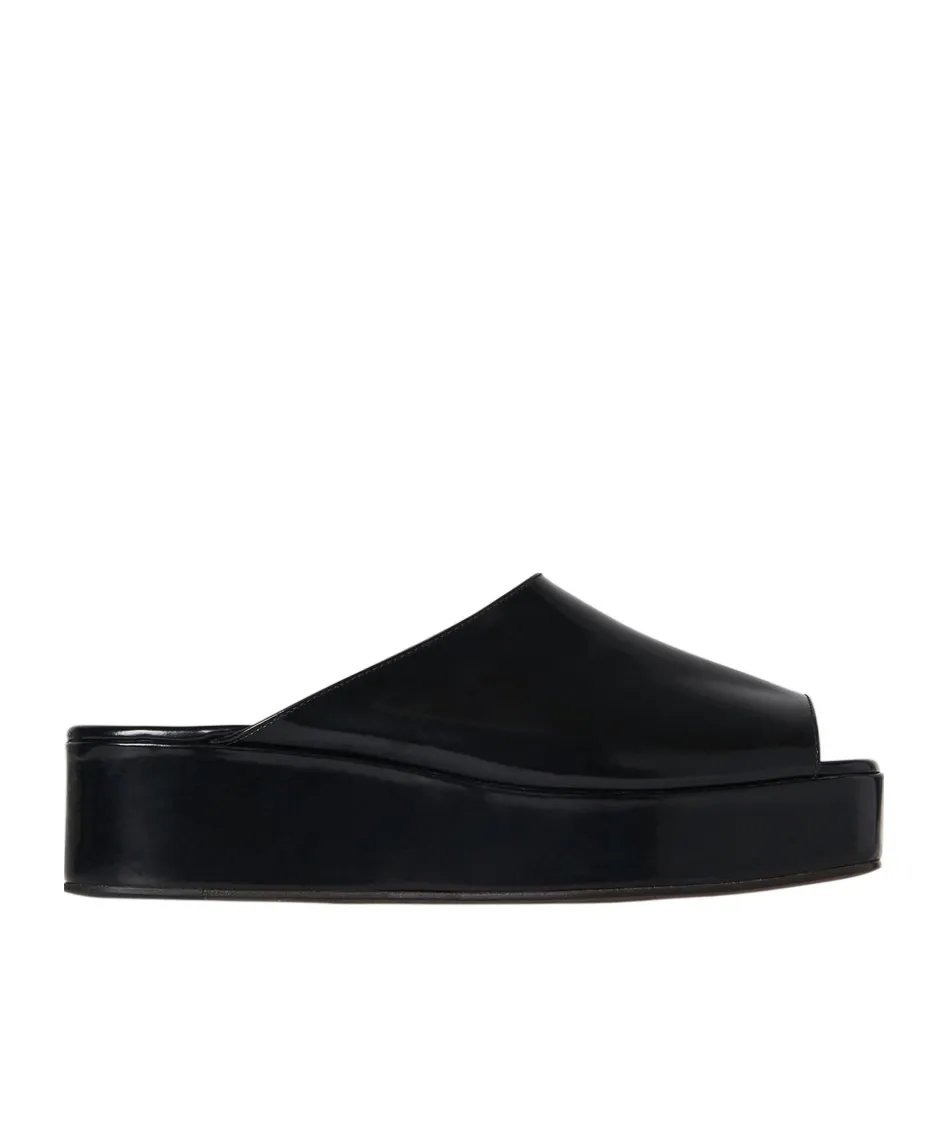 Emi Flatform Mules