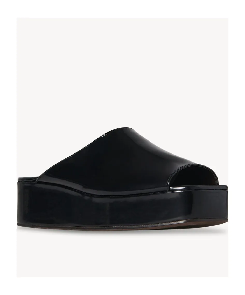 Emi Flatform Mules