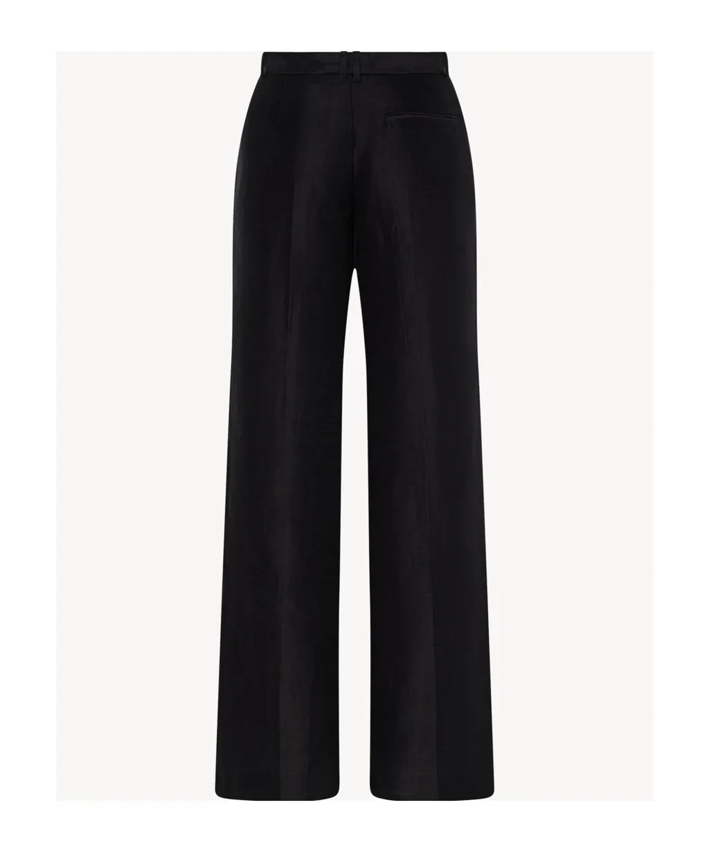 Ali Wide-Leg Trousers