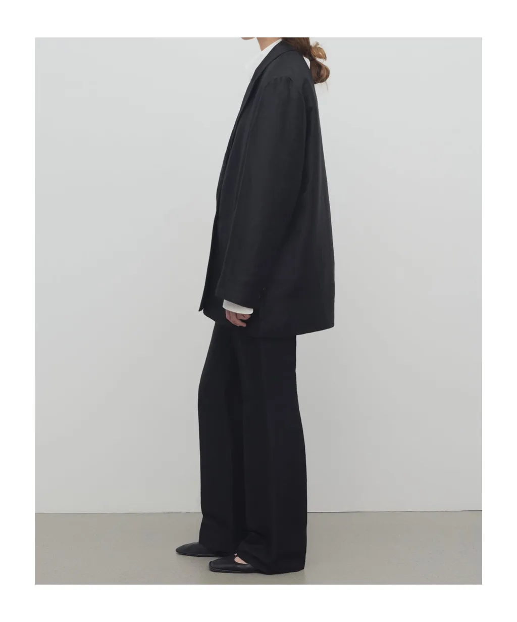Ali Wide-Leg Trousers