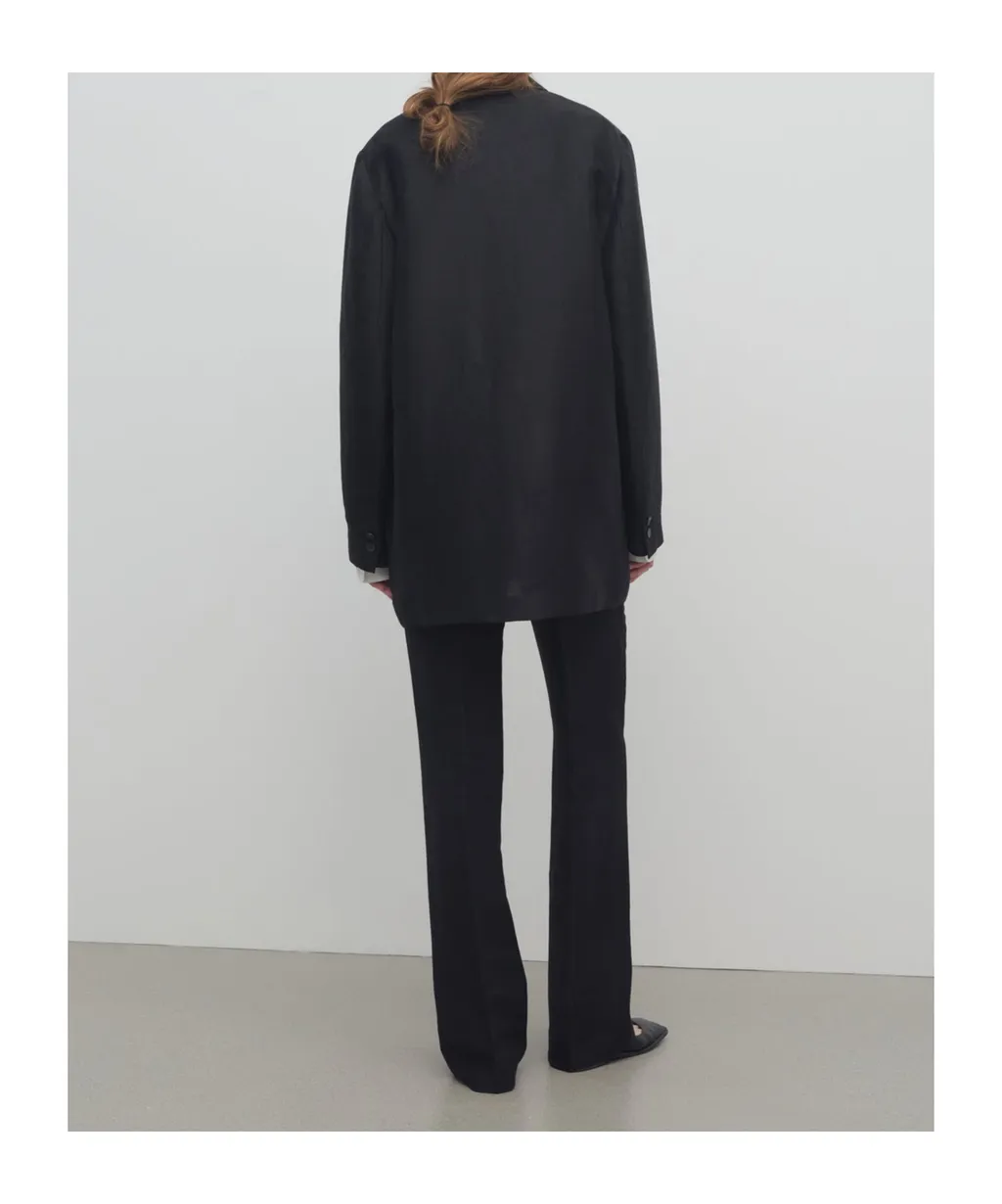 Ali Wide-Leg Trousers