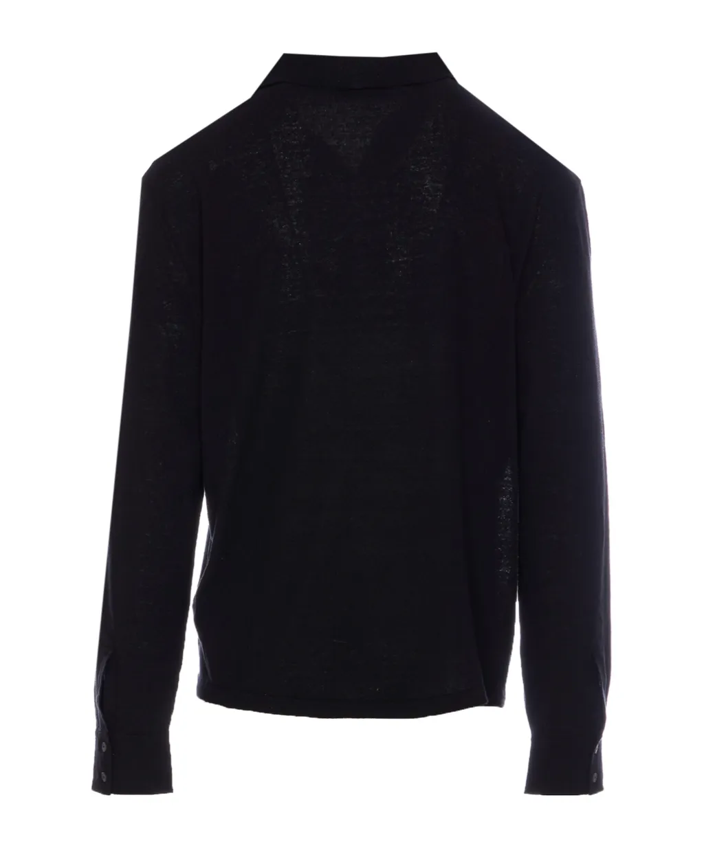 Stafford Long-Sleeved Polo Shirt