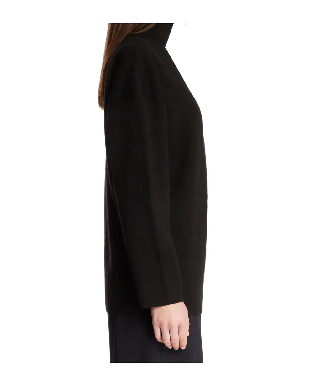 Cashmere Zip Sweater
