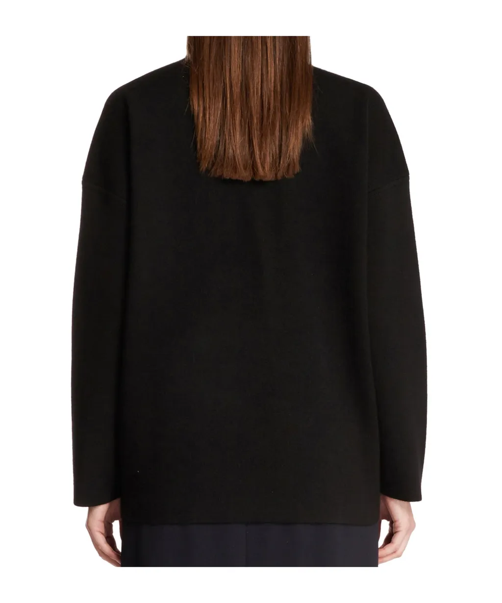 Cashmere Zip Sweater