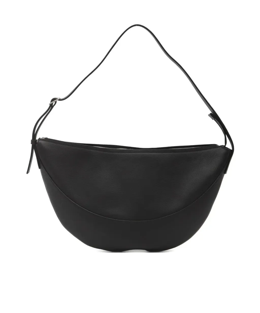 Zipper Shoulder Bag