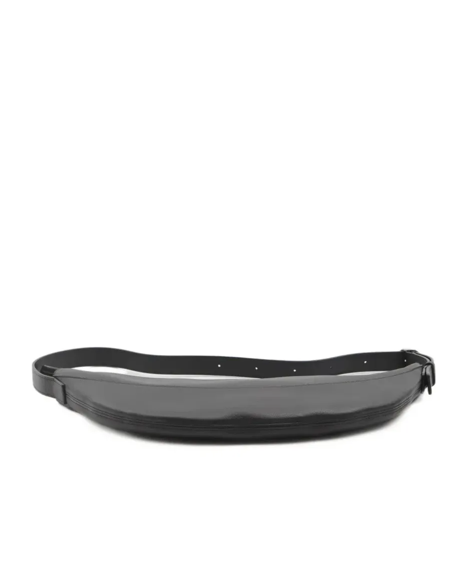 Zipper Shoulder Bag