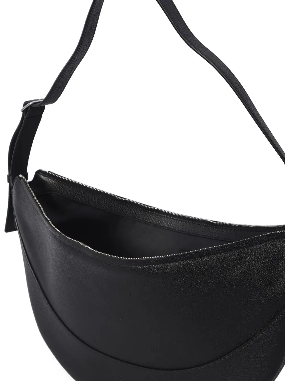 Zipper Shoulder Bag