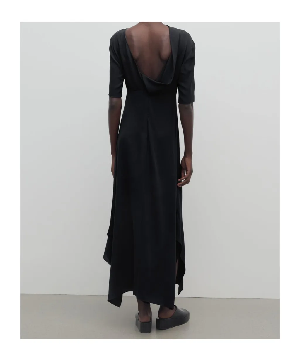 Three-Quarter Sleeve Dress