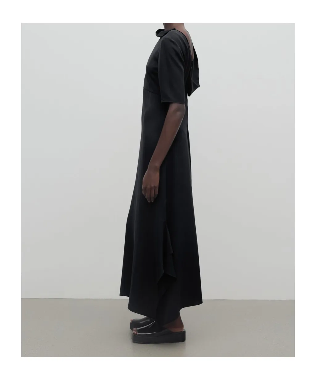 Three-Quarter Sleeve Dress
