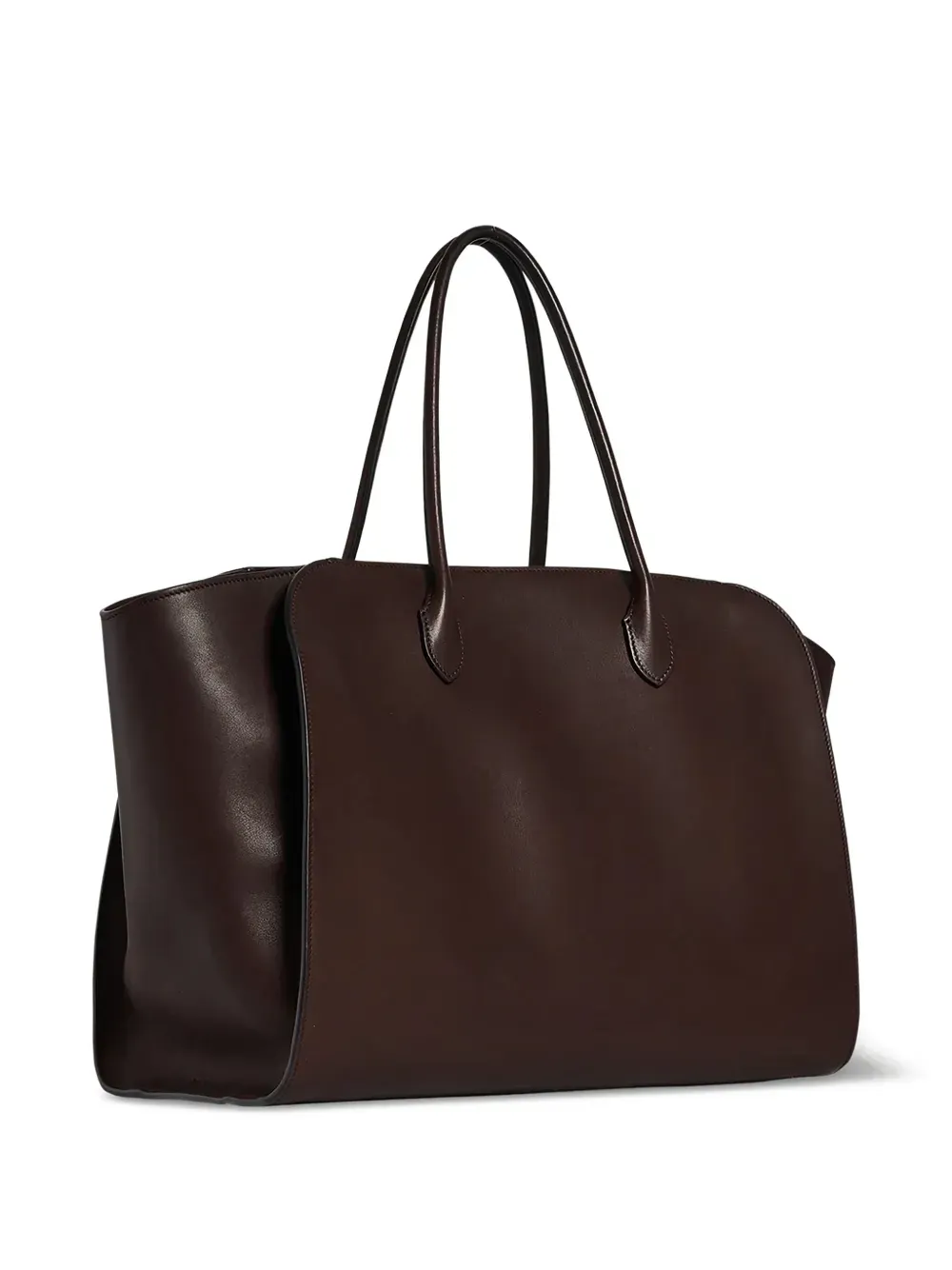 Marlo Structured Tote Bag