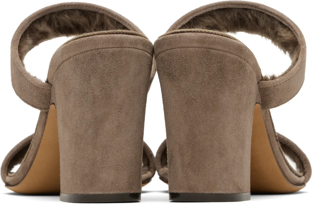 Anwar Strap Heeled Sandals