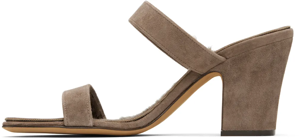 Anwar Strap Heeled Sandals