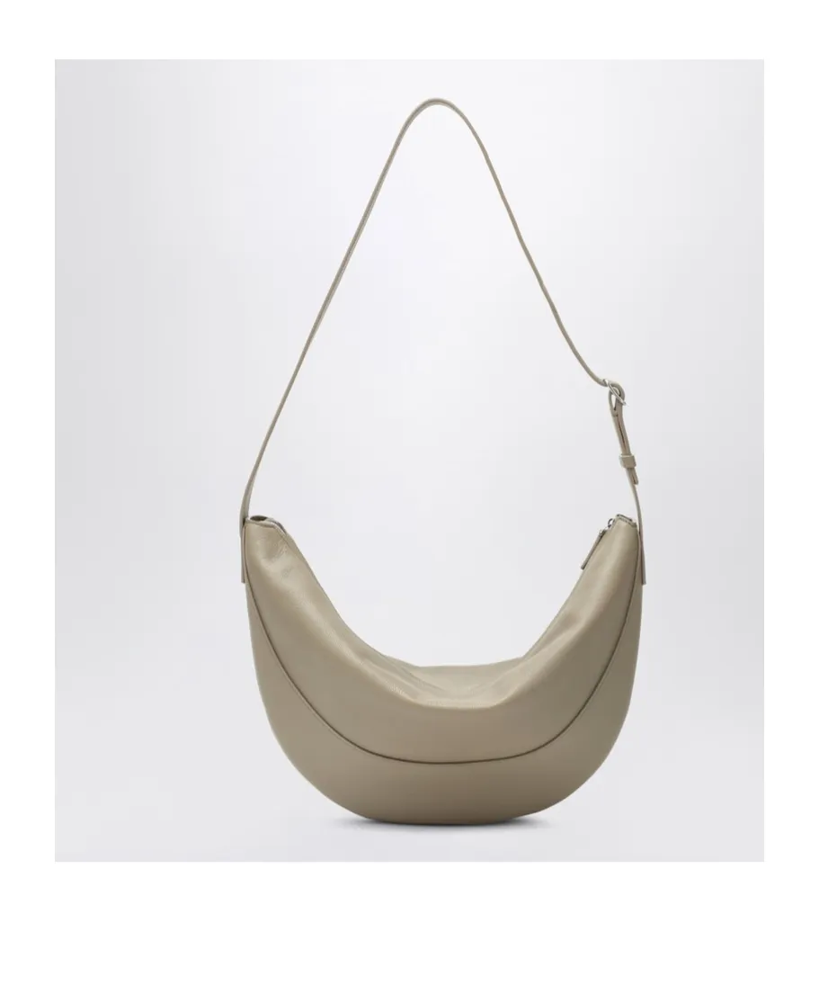Jouve Zipped Shoulder Bag