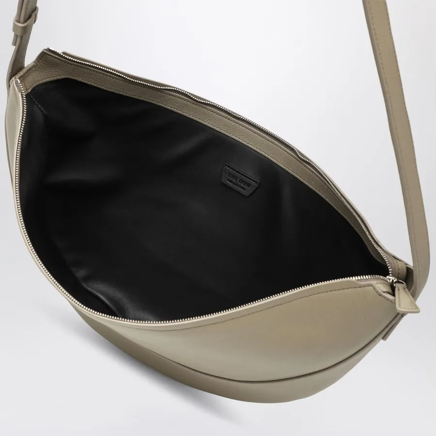 Jouve Zipped Shoulder Bag
