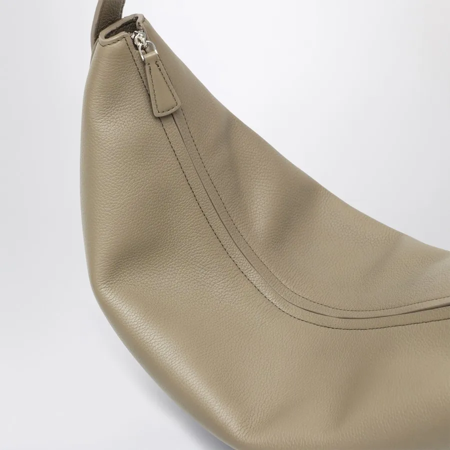 Jouve Zipped Shoulder Bag