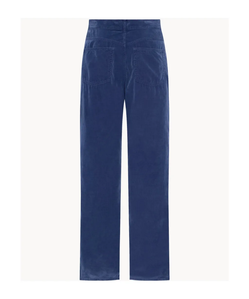 Tarley Straight-Leg Trousers