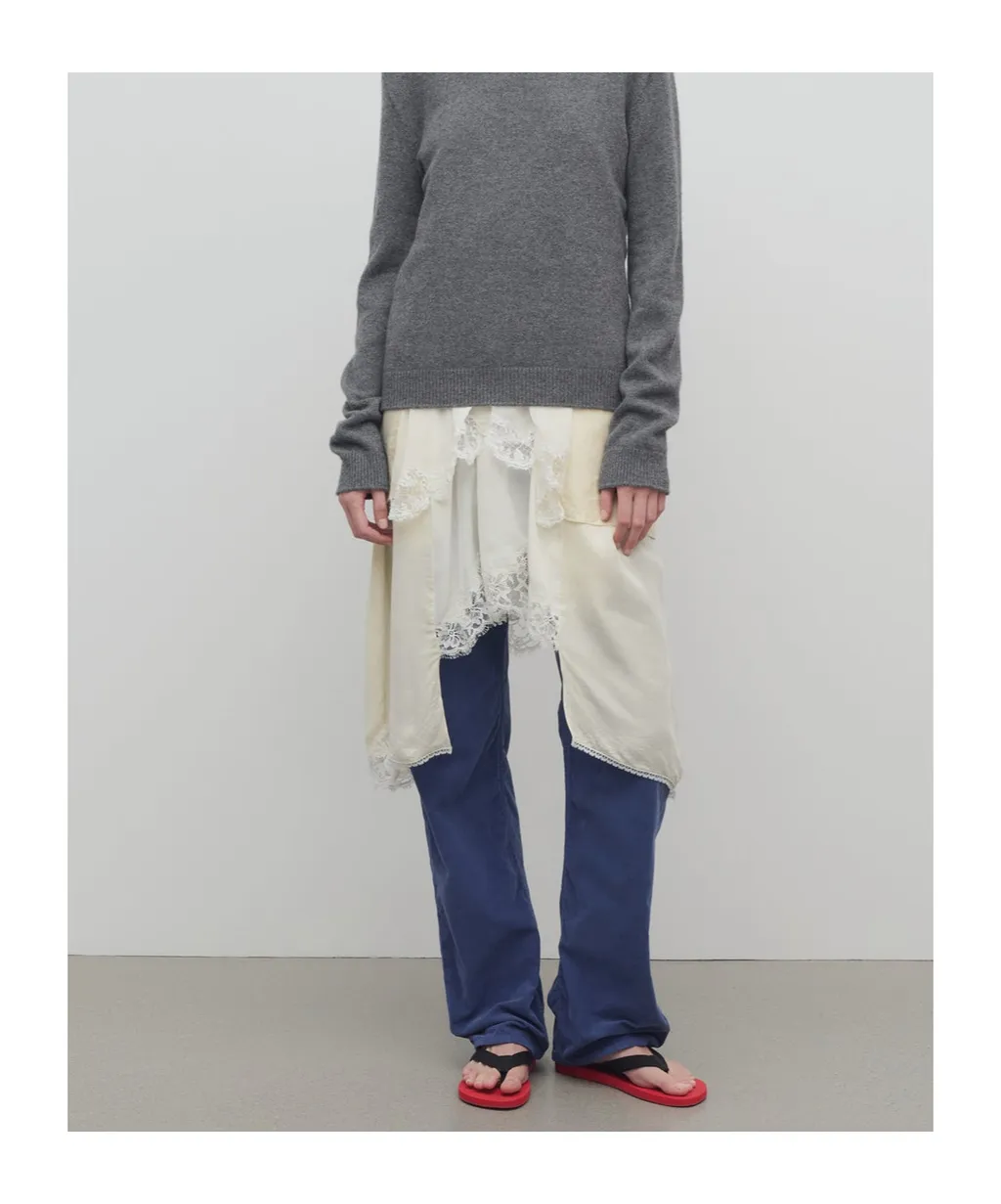 Tarley Straight-Leg Trousers