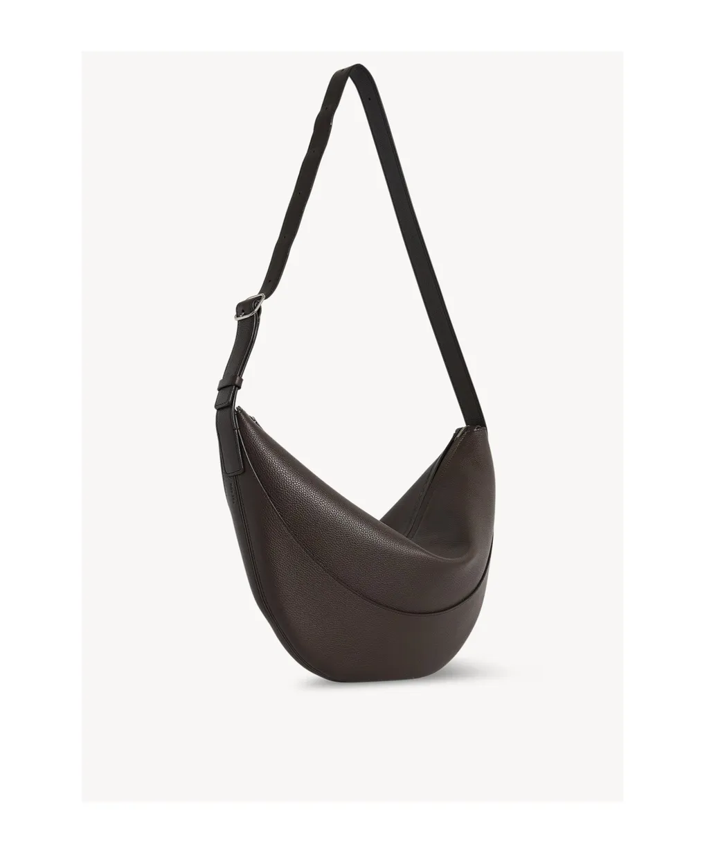 Jouve Zipped Shoulder Bag
