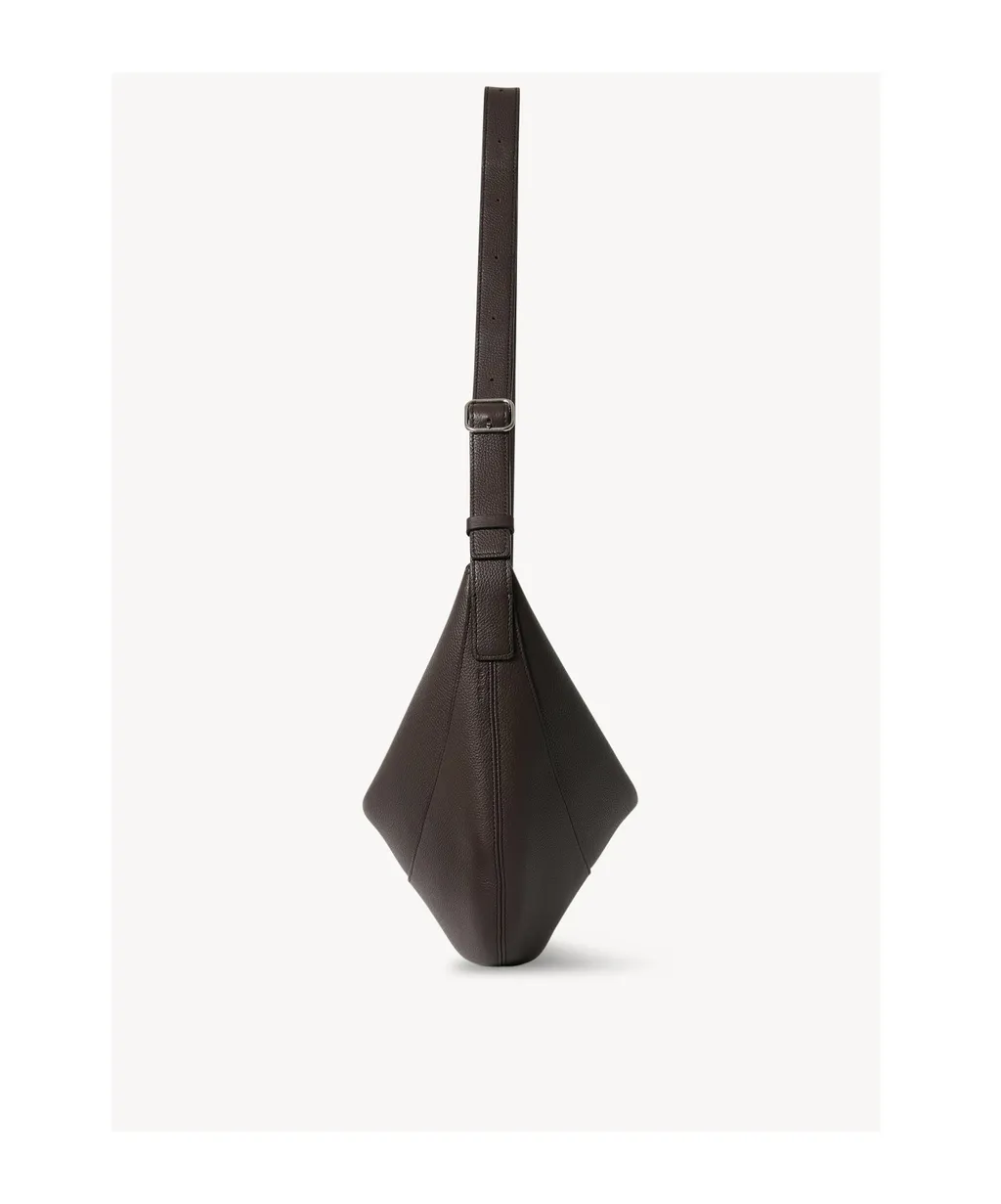 Jouve Zipped Shoulder Bag