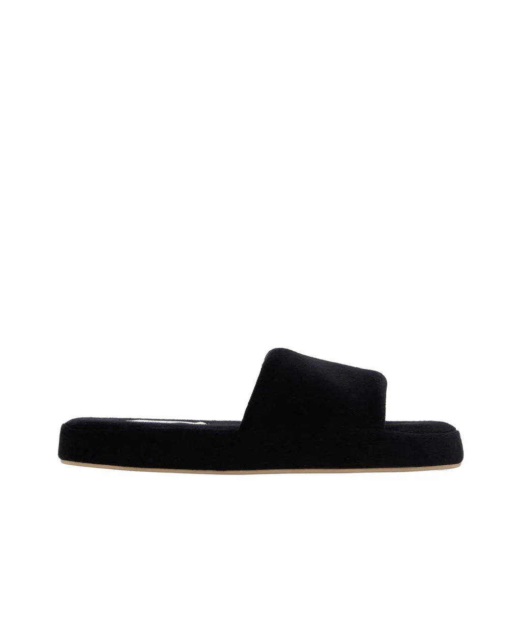 Velvet Slippers