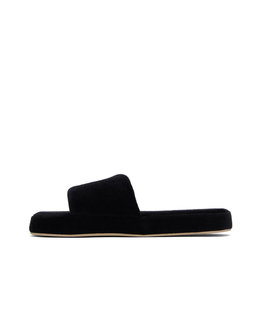 Velvet Slippers