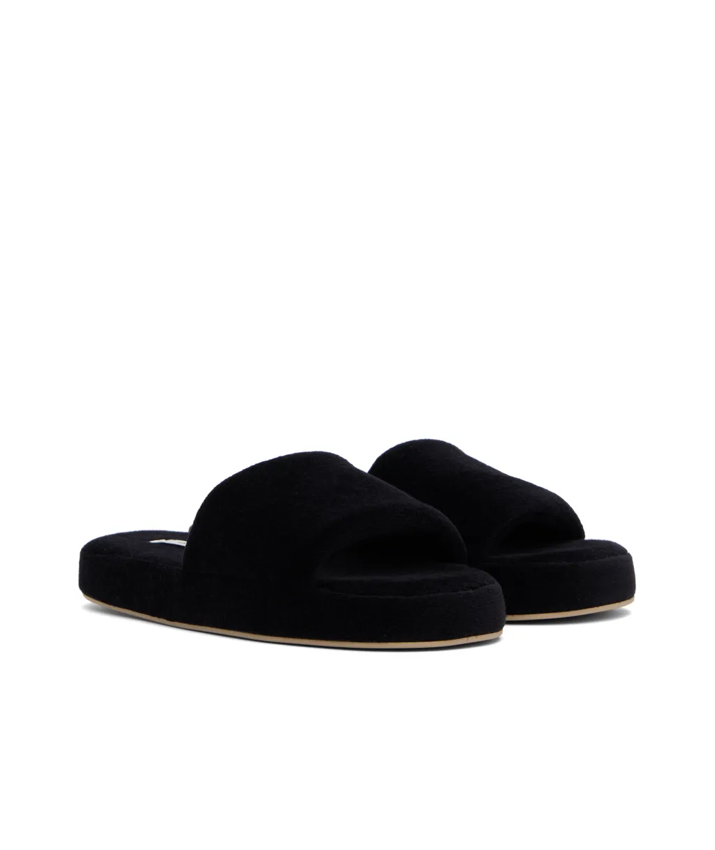Velvet Slippers