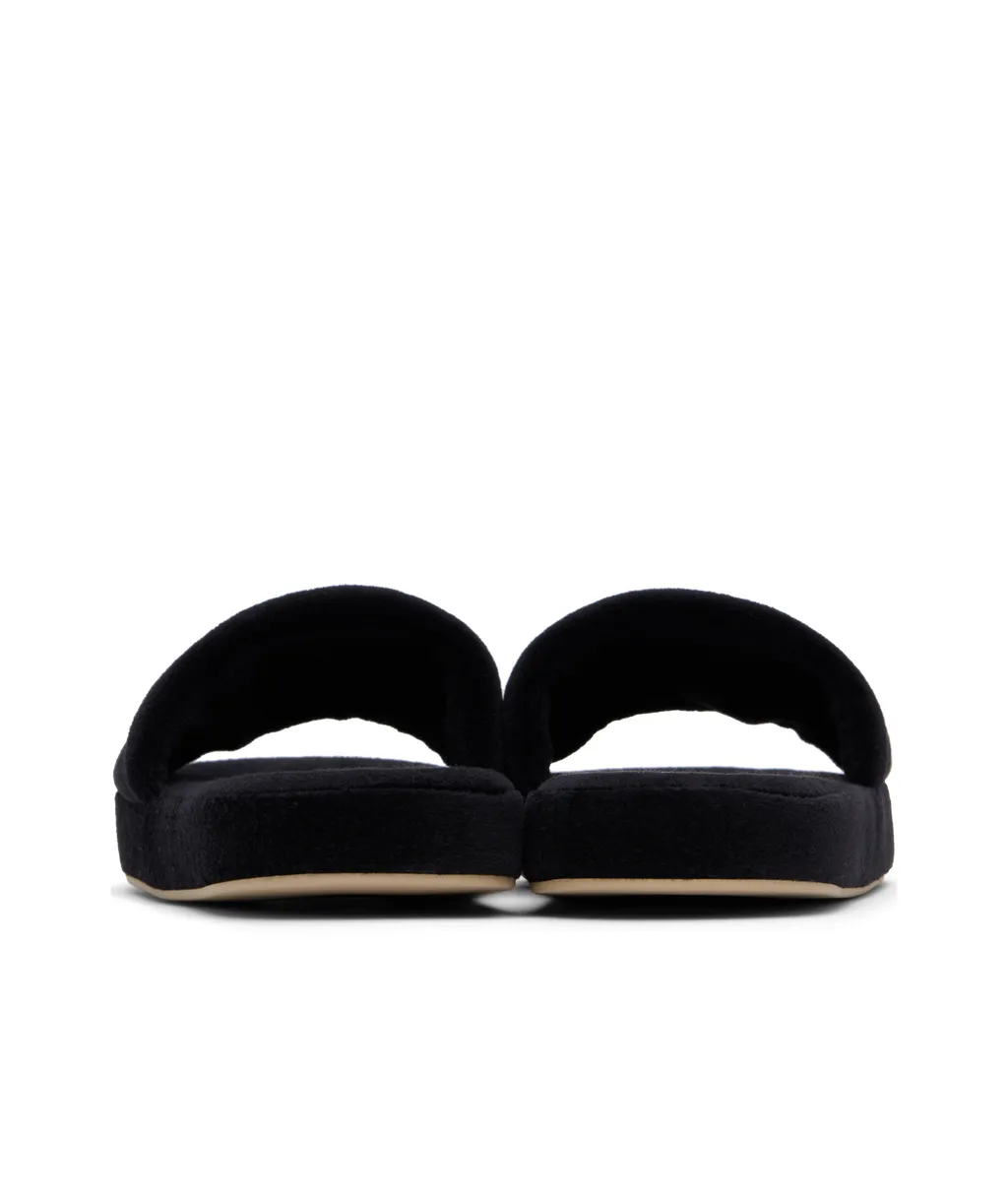 Velvet Slippers