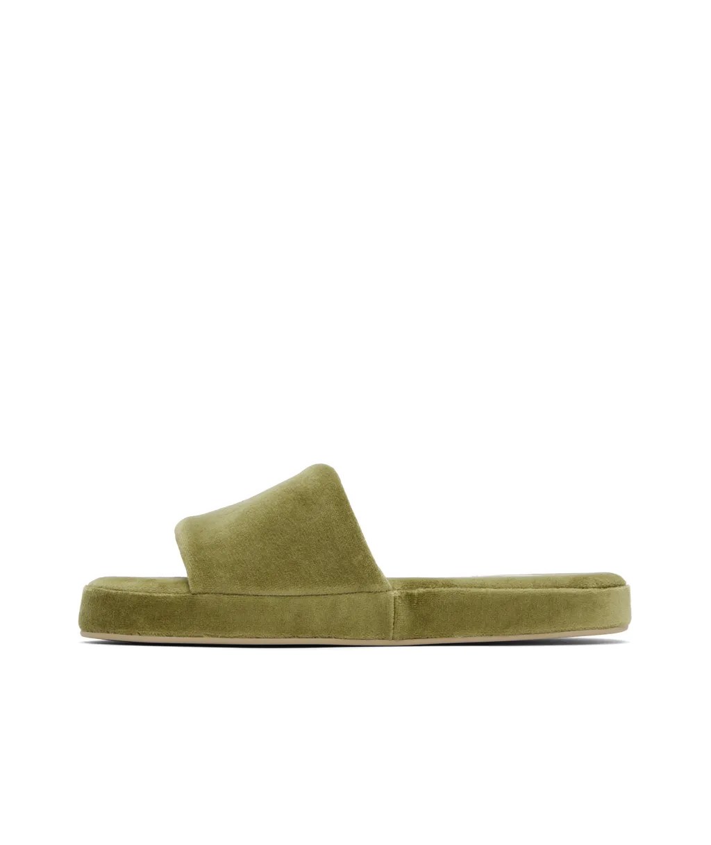 Open-Toed Slippers
