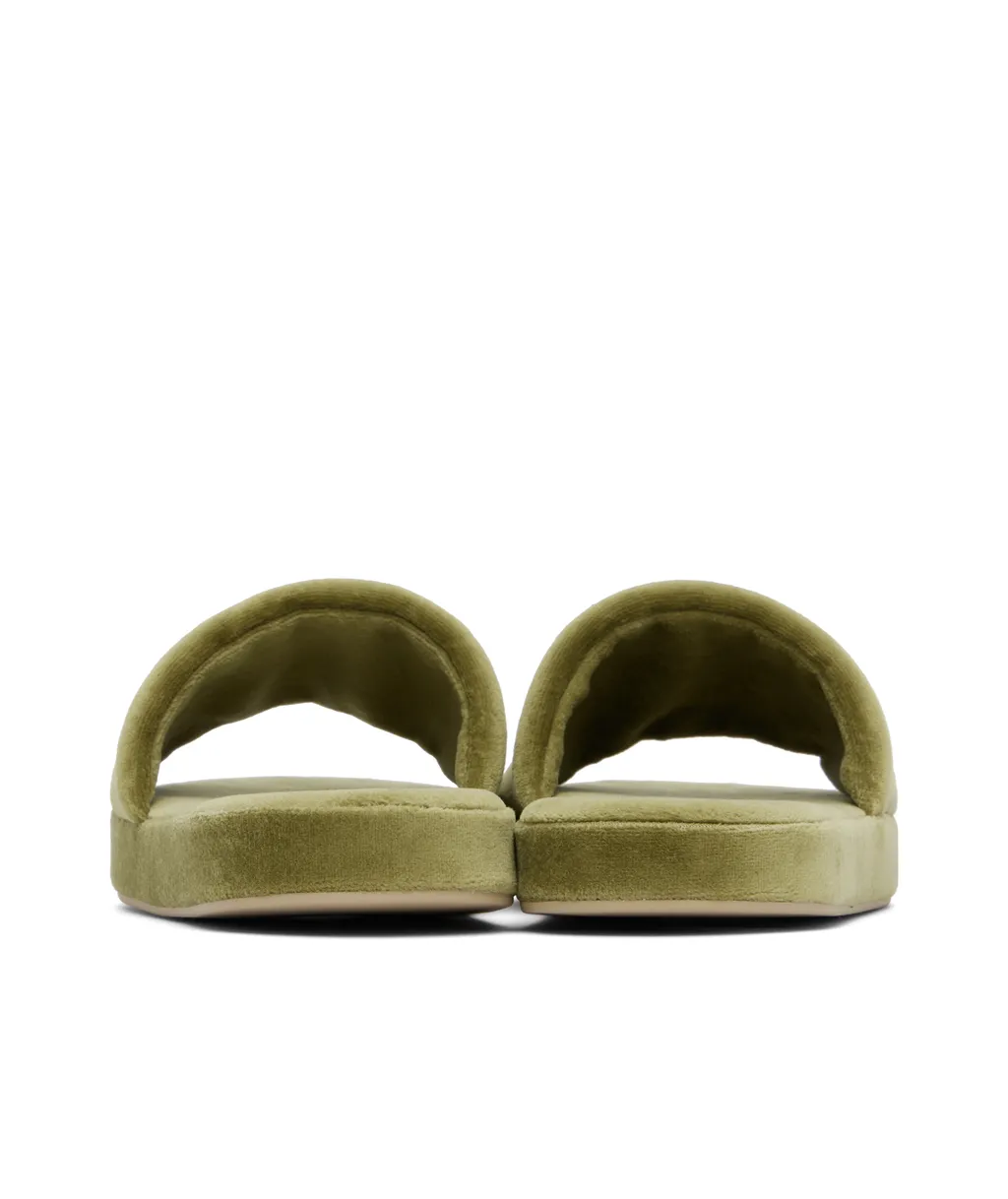 Open-Toed Slippers