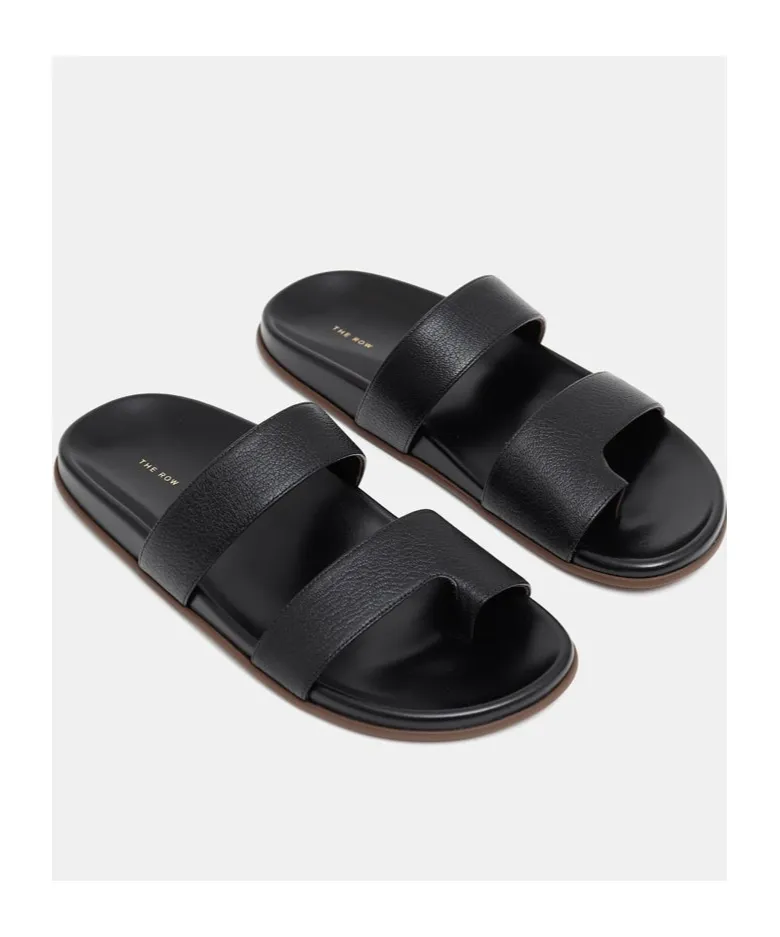 Open-Toe Slippers