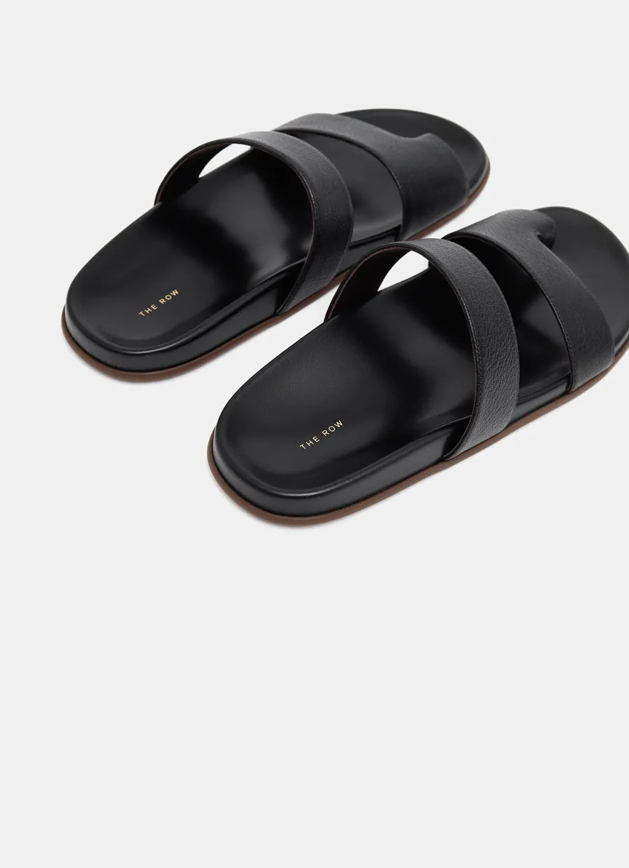 Open-Toe Slippers