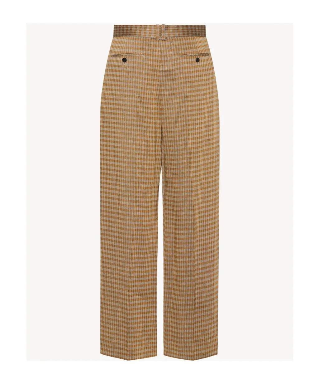Sherry Linen Pants
