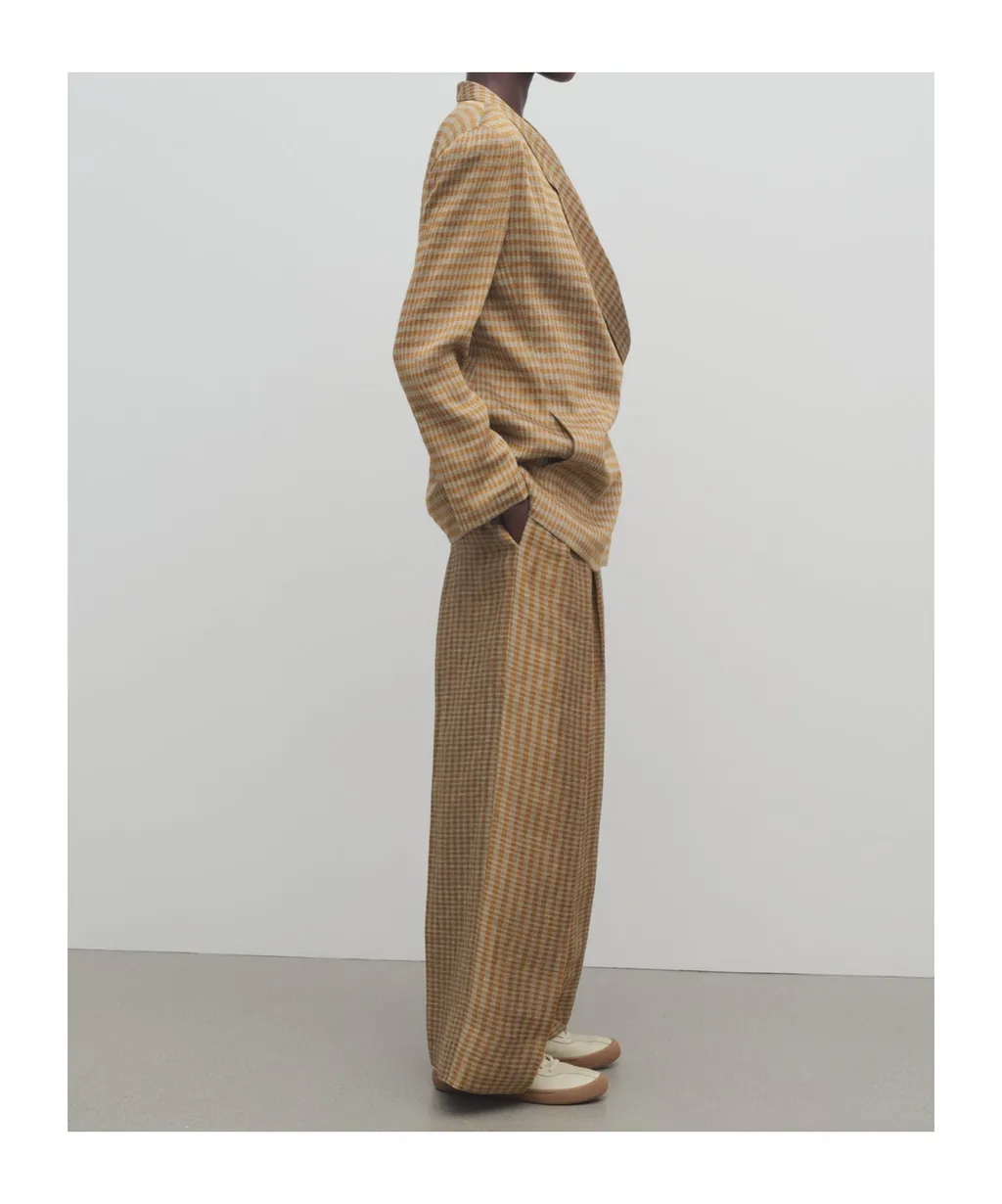 Sherry Linen Pants