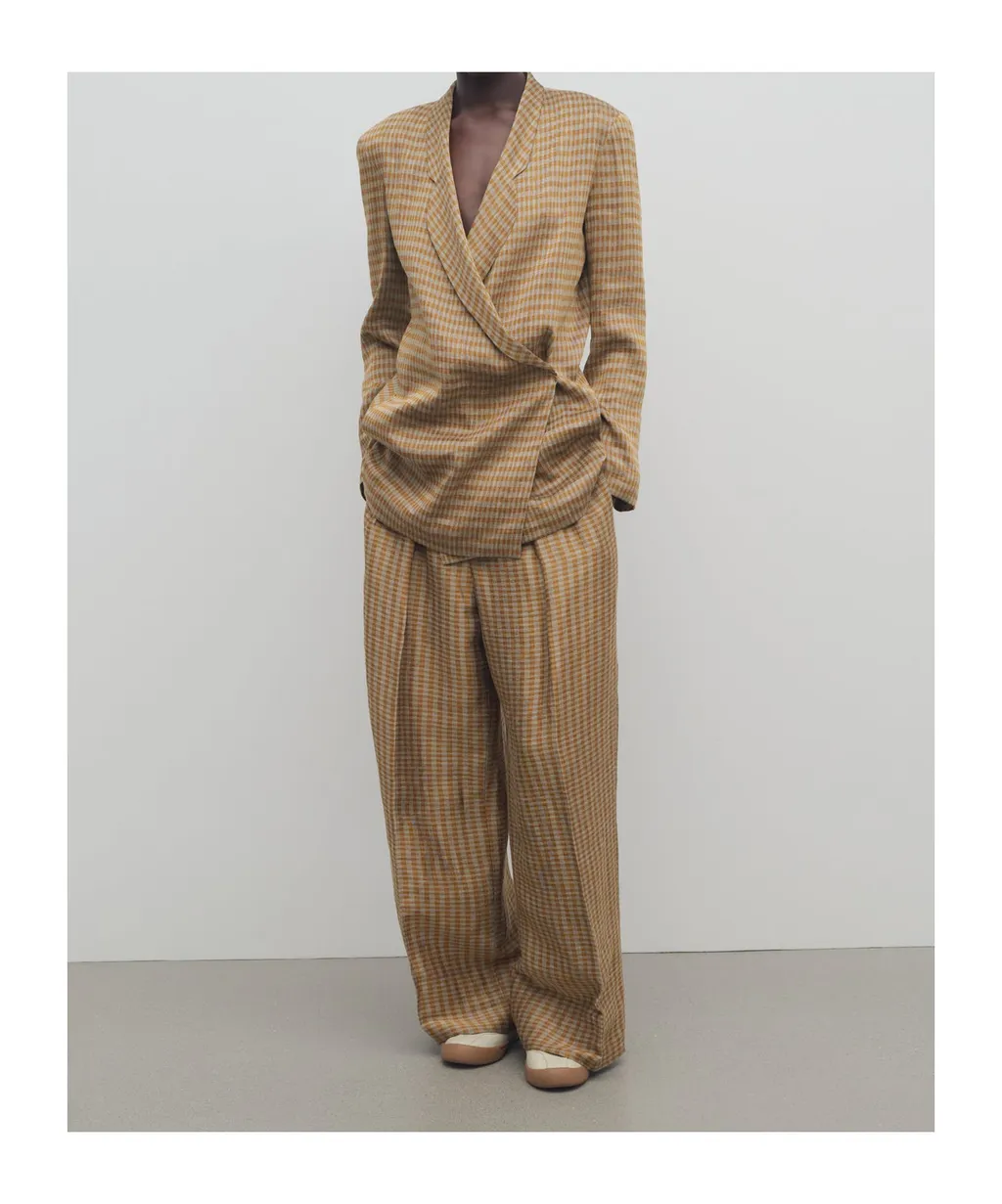 Sherry Linen Pants