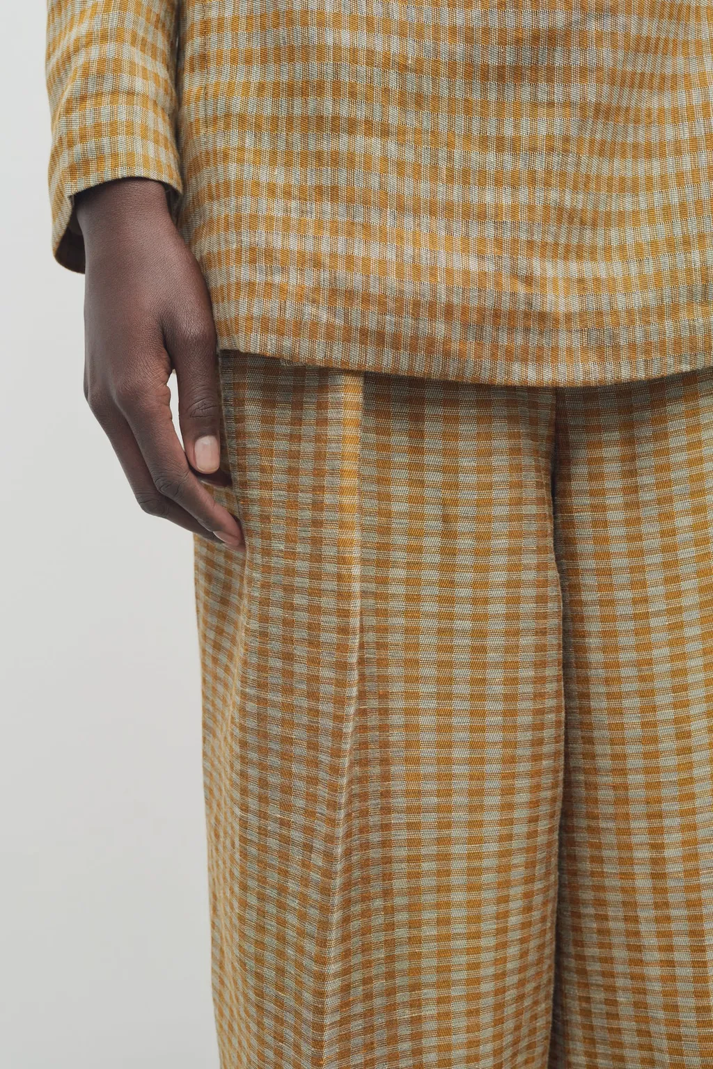 Sherry Linen Pants