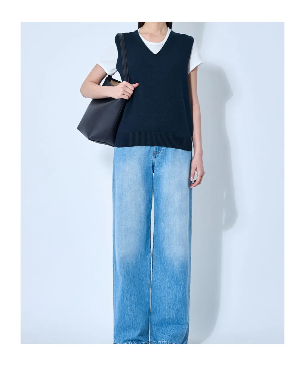 Cowen Knitted Vest