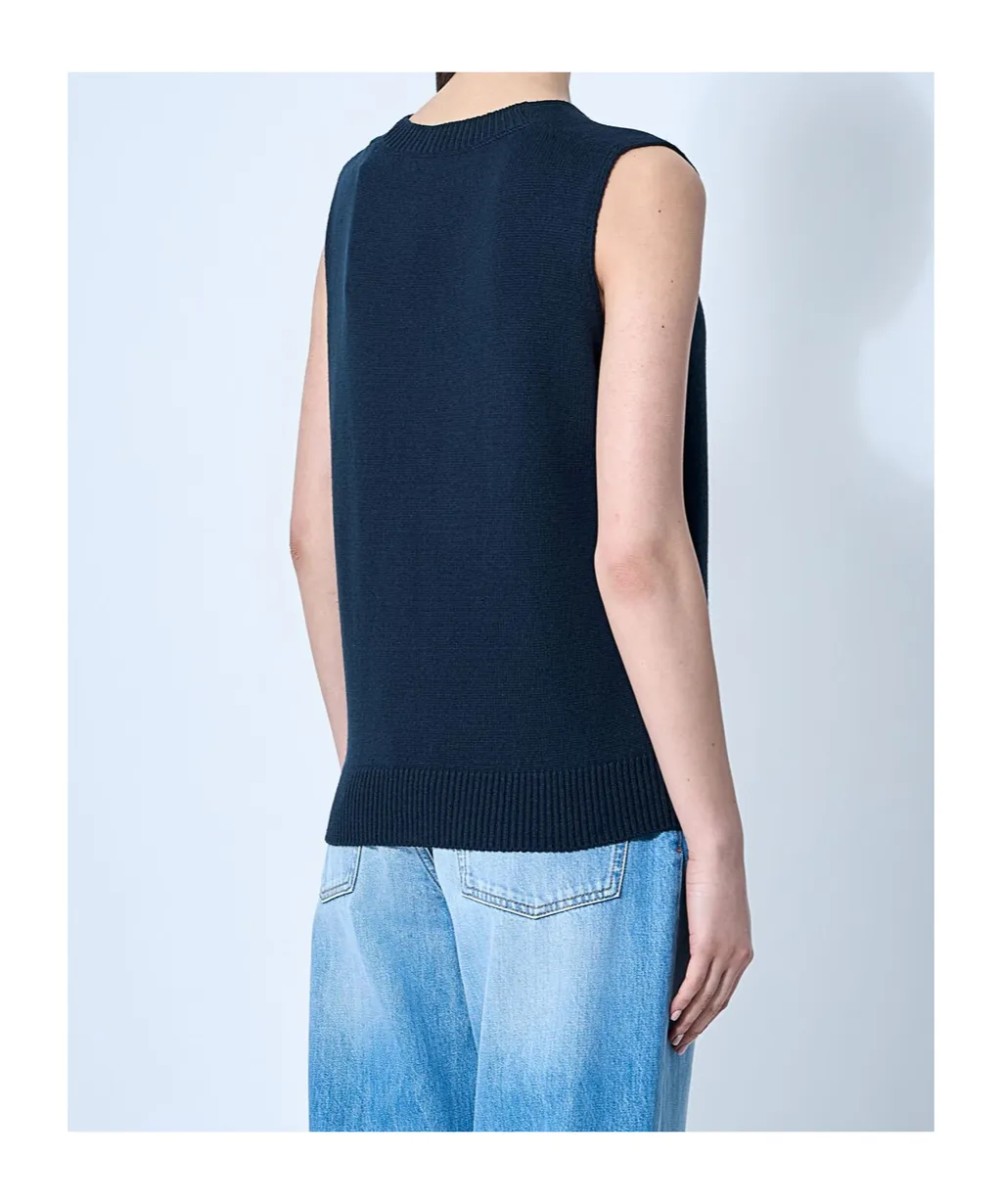 Cowen Knitted Vest